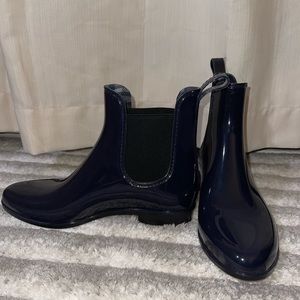 Nine West Rain Boots